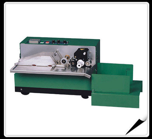 Continuous Dry Ink Coding Machine Sps-027 - Automatic Grade: Automatic