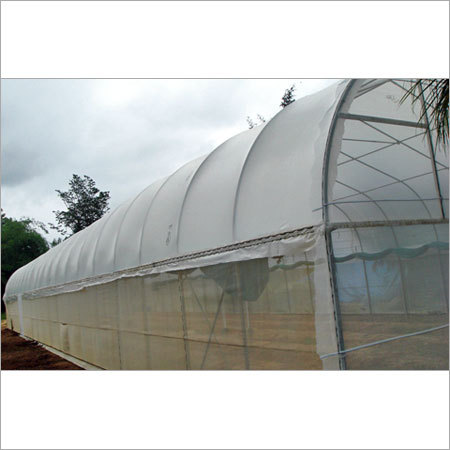 Plastic Green House Net