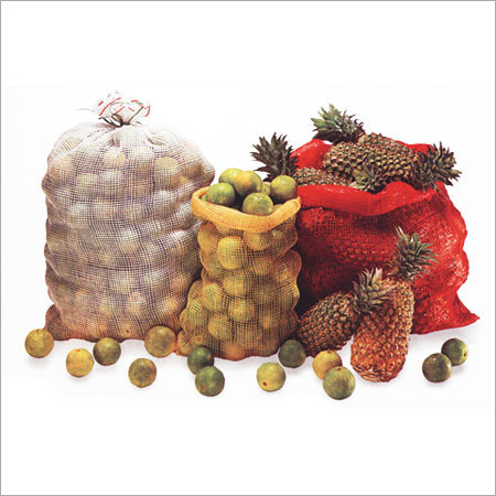 Pp Leno Mesh Bags