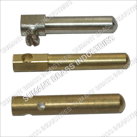 Industrial Brass Pins