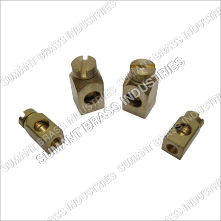 Brass Switch Components
