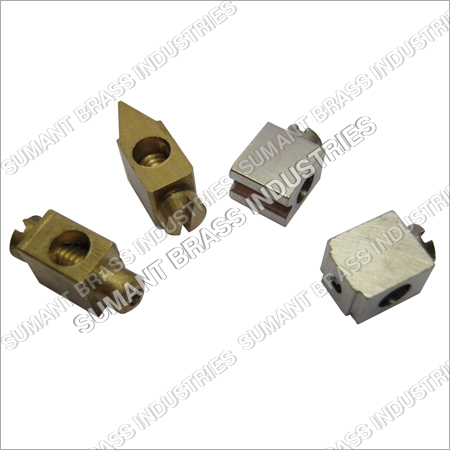 Brass Modular Switch Parts, Brass RV Pillars