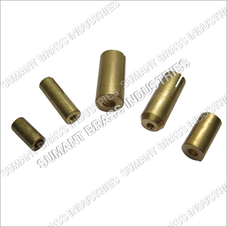 Brass Round Socket