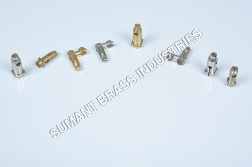 Brass 2 in 1 Sockets