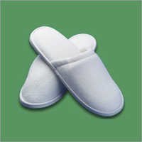 Close Toe Disposable Slippers