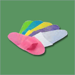 Pedicure Slippers - Disposable Soft Foam 5mm Thick | Lightweight, Comfortable, Stylish Designs for Home and Hotel Use