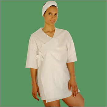 Disposable Sauna Shirt