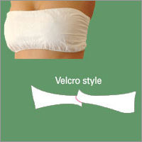 Disposable Velcro Bra Wrap