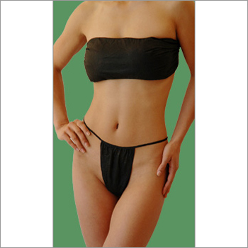 Disposable Bra & Panties