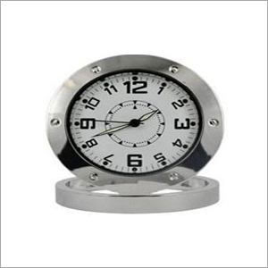 Spy Table Clock Camera