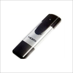 HD 5MP 720 Mini Pinhole Hidden Camera - 108x28x18mm, Black, 4800mAh Battery | USB Connectivity, HD Video, Covert Surveillance