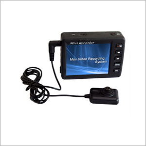 Live Video Button Camera