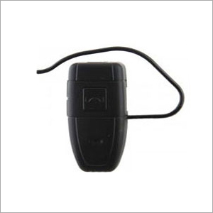Spy Camera Bluetooth Headset