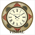 Hand Painted Wall Clocks