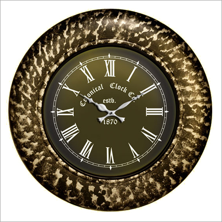 Decorative Polished Clocks