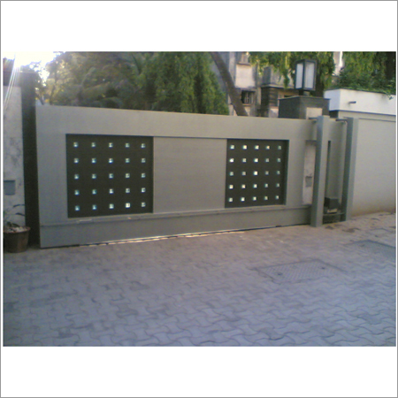 Ms Main Gates