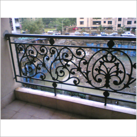 Mild Steel Railing