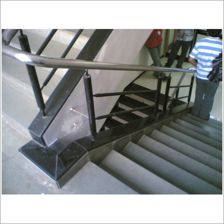 Stainless Steel Railings