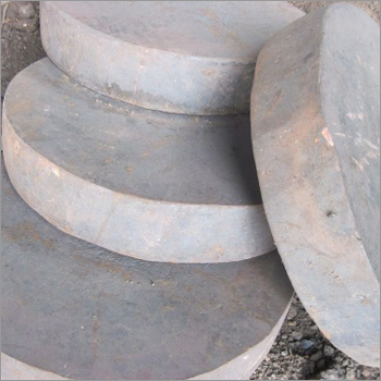 Gear Forged Round