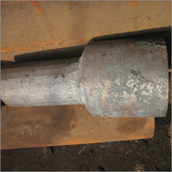 Forged Gear Round