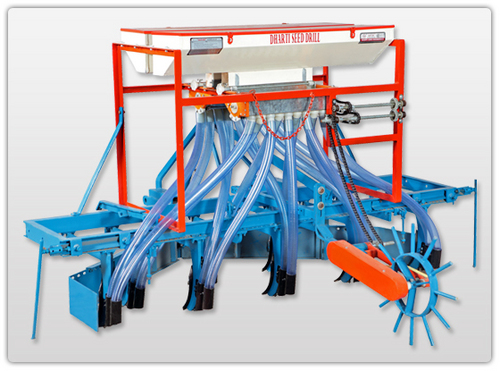 Agriculture Seed Cum Fertilizer Drill
