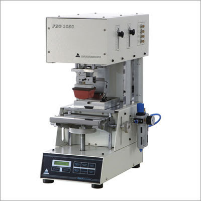 Color Pad Printing Machine