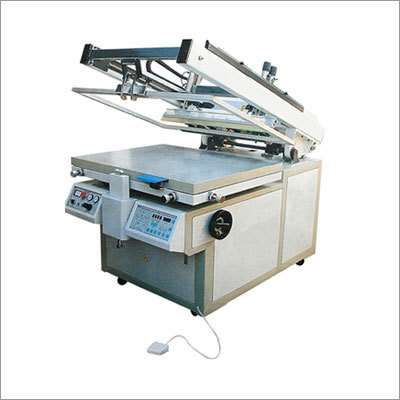 Screen Printing Machine