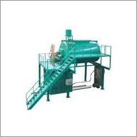 Foam Rebounding Machines