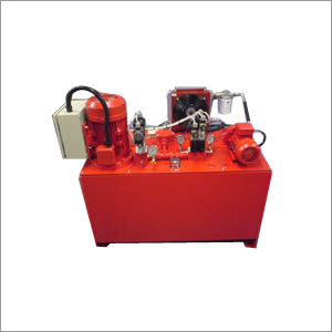 Hydraulics Power Pack