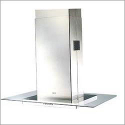 Electric Chimneys Faber Glassy 850 Isola