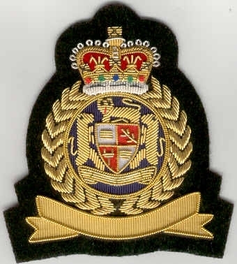 JARRY BADGE