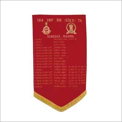 Wall Banner
