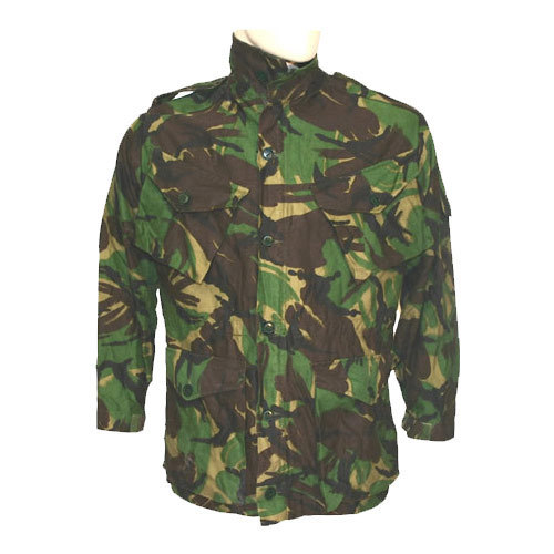 Combat Jacket