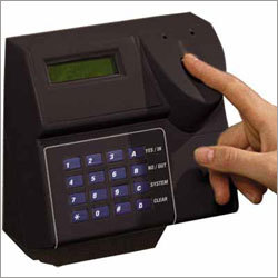 Biometric Reader