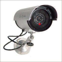 Vandal Proof IR Varifocal Camera