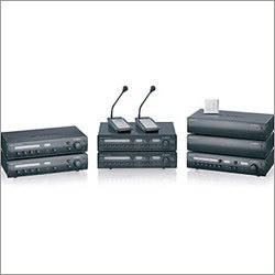 Public Address System And Professional Audio Systems