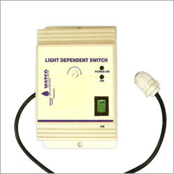 Light Dependent Switch