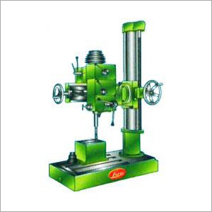 Radial Drill