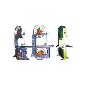 Vertical bandsaw