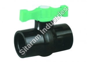 Solid Ball Valve