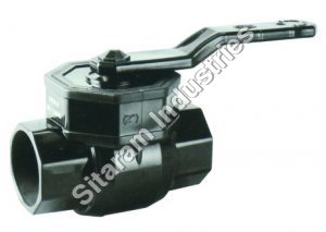 Top Entry Valve