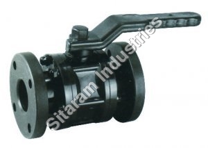P.P Flange End Valve