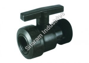 P.P Compression Valve