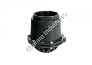 Green Foot Valve