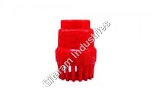 PP Foot Valve