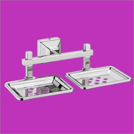 Double Soap Dish Holders
