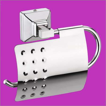 Square Toilet Paper Holder