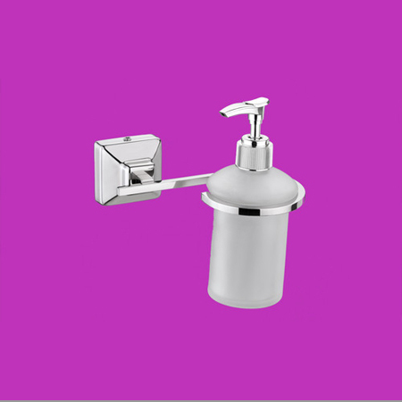 Stainless Steel Liquid Soap Dispenser