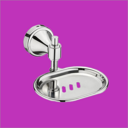 Steel Soap Dish