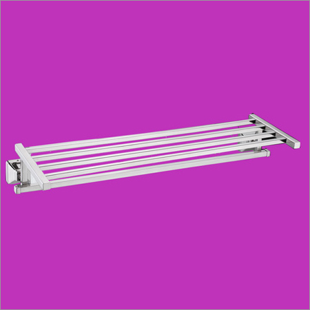 Decorative Towel Rack